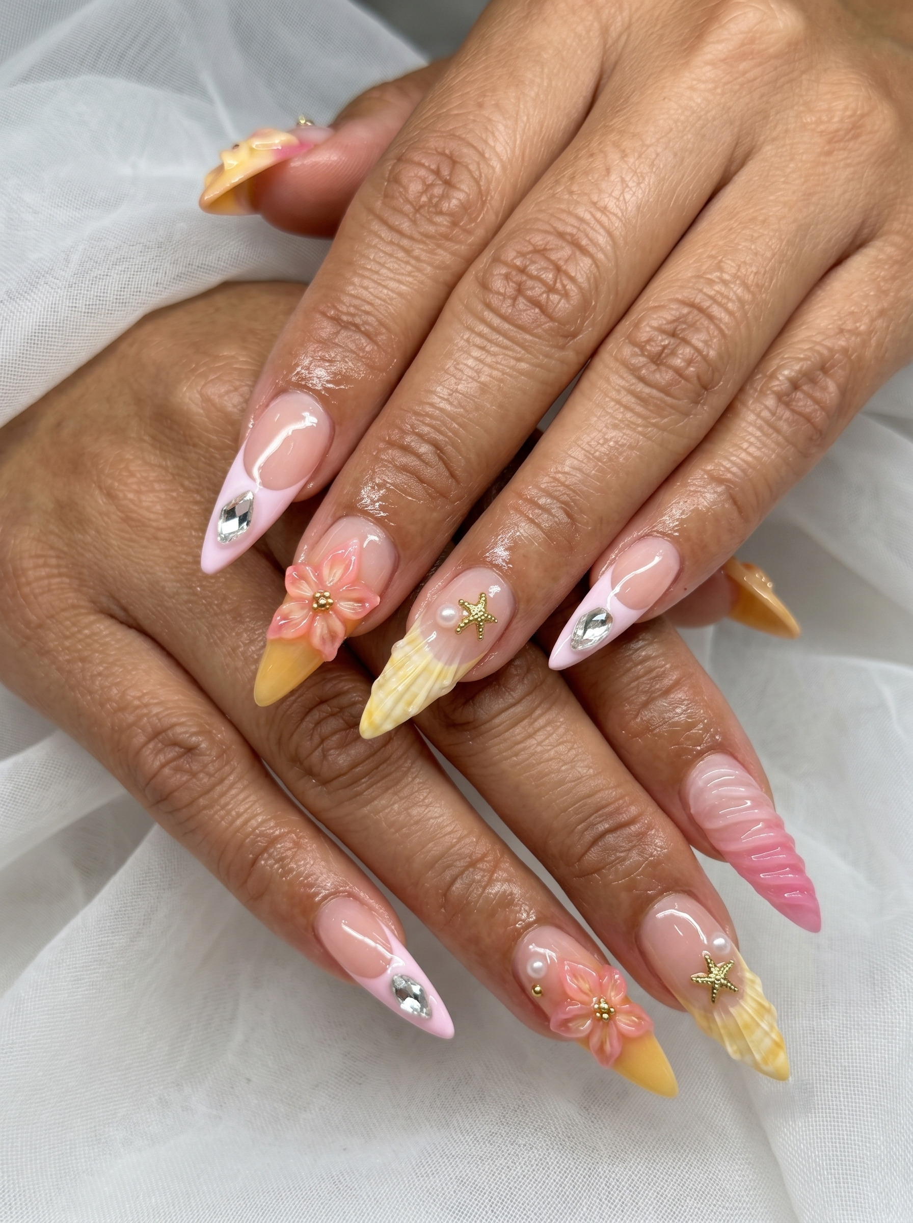 Nail Art Design June 19 2026